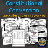 Constitution and Constitutional Convention