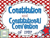 Constitution and Constitutional Convention of 1787 PowerPo