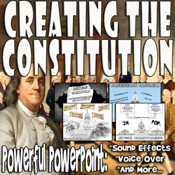 Preview of Creating the Constitution