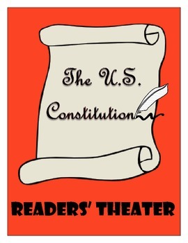 Preview of Constitution of the United States - Readers' Theater