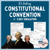 Constitutional Convention | 2-3 Day Simulation