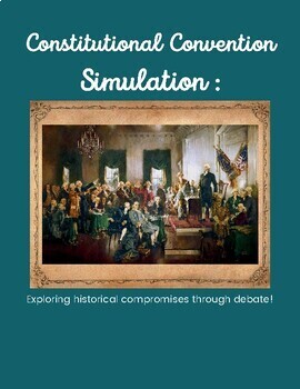 Preview of Constitutional Convention: A simulation