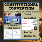 Constitutional Convention: Fixing the Articles of Confederation - Civics & Gov.