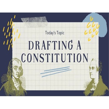 Preview of Constitutional Convention Note Slides