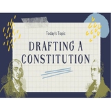 Constitutional Convention Note Slides