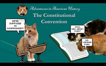 Preview of Constitutional Convention PowerPoint