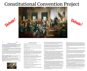 Preview of Constitutional Convention Project
