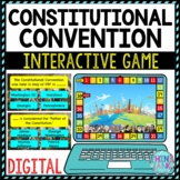 Constitutional Convention Review Game Board | Digital | Go
