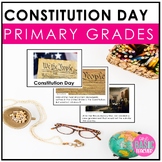 Constitution Day For First and Second Grades Non-Fiction Text