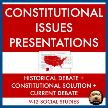 Preview of Constitutional Issues: Comparing the Convention to Today's Issues