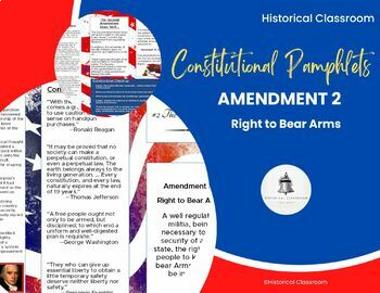 Preview of Constitutional Pamphlet #2--The Bill of Rights
