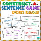 Construct A Sentence | Parts of Speech Classroom Game | SP