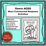 ACE Writing Strategy Introductory Mini-Unit