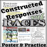 CONSTRUCTED RESPONSES with RACES for Older Students