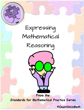 Preview of Mathematical Reasoning for 5th Graders