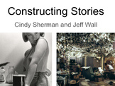 Constructing Stories: Photography Lesson and Assignment