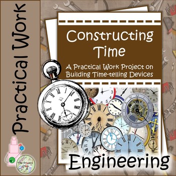 Preview of Constructing Time A Hands-on Tech Project on Building Sundials and Water Clocks