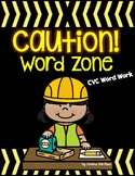 Constructing Words: Building CVC Words