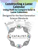 Constructing a Lunar Calendar - Using Math to Compare Sola