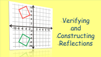 Preview of Constructing and Verifying Reflections