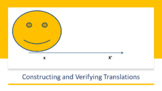 Constructing and Verifying Translations