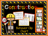 Construction Behavior Clip Chart