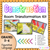 Construction Classroom Transformation Kit