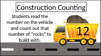 Preview of Construction Counting
