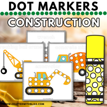 Construction Markers