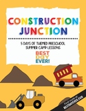Construction Junction Summer Camp Lesson Plan