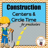 Construction Lesson Plan - Preschool Homeschool
