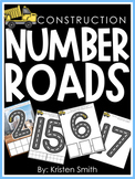 Construction Number Roads 0-20