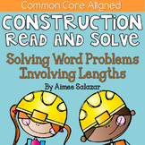 Word Problems Involving Length
