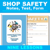 Construction Safety - General and Machine Package