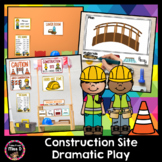 Construction Site Dramatic Play