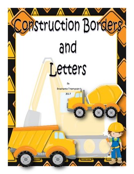 construction borders