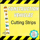 Construction Vehicle Cutting Strips