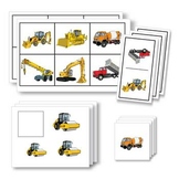 Construction Vehicle Package