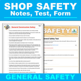 Construction/Woodworking General Safety