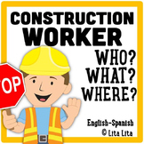 Construction Worker Fold&Learn