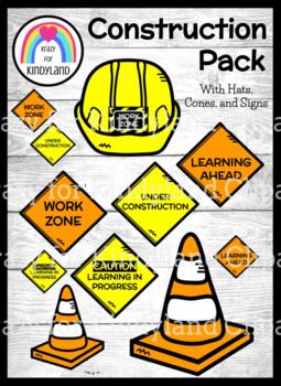 work zone signs