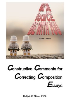 Preview of Constructive Comments for Correcting Composition Essays (the fourCE)