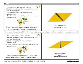 Constructive Triangles Bundle