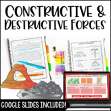Constructive and Destructive Forces - Digital Science Acti