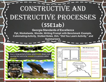 Preview of Constructive and Destructive Forces (S5E1ab)