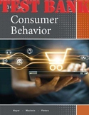 Consumer Behavior 8th Edition by Wayne D. Hoyer, Deborah J