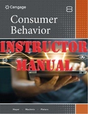 Consumer Behavior 8th Edition by Wayne, Deborah MacInnis  