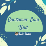 Consumer Law Unit