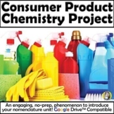 Consumer Product Chemistry Project