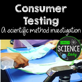 Consumer Testing: A Scientific Method Investigation